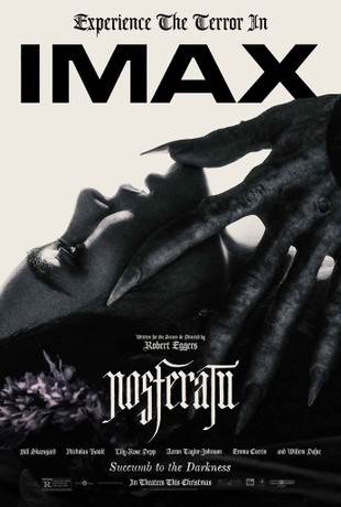 The Nosferatu poster.
