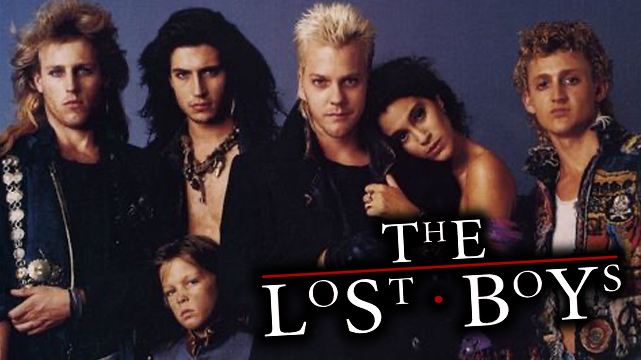 The vampires from The Lost Boys